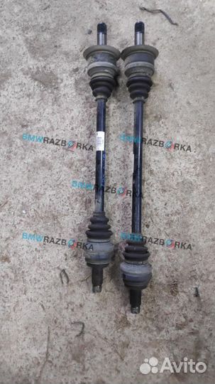 Полуось задняя правая BMW X3 F25 2012