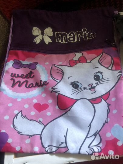 Детская сумка рюкзак