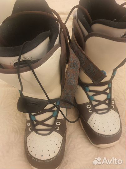 Ботинки для сноуборда