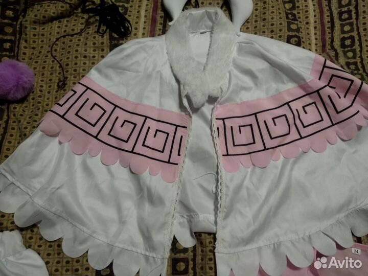 Костюмы косплей аниме