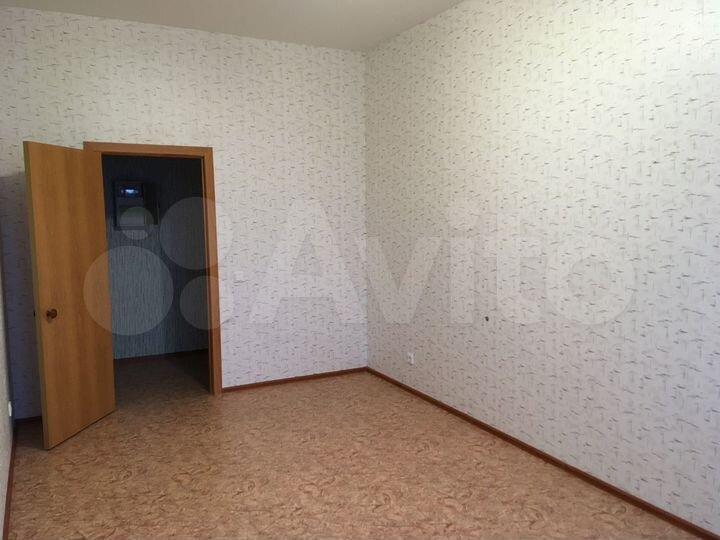 2-к. квартира, 57,3 м², 25/25 эт.