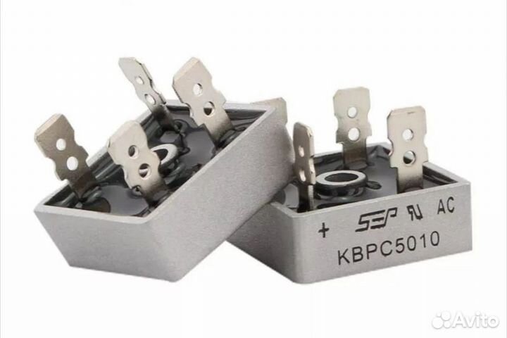 Диодный мост kbpc5010