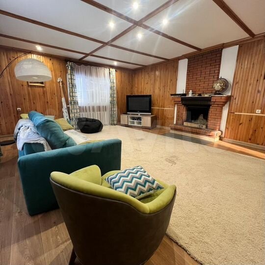 Дача 105 м² на участке 13 сот.