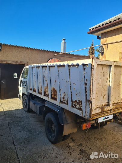 Daihatsu Delta, 2008