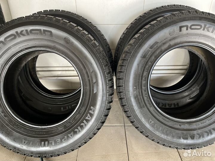 Nokian Tyres Hakkapeliitta 1 265/70 R16