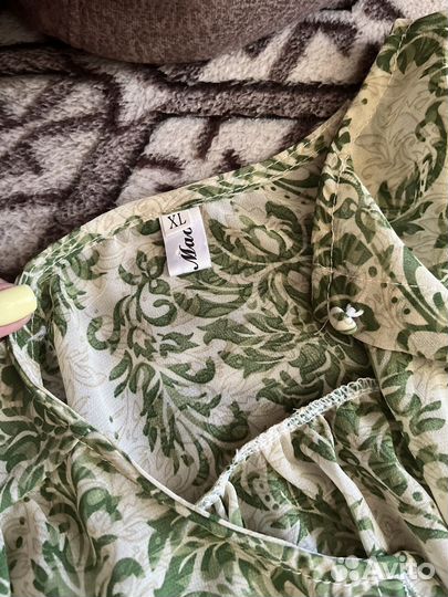 Блузка летняя 46-48