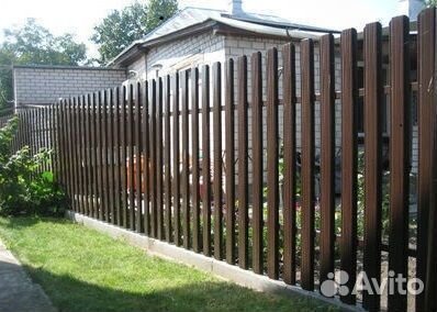 Евроштакетник