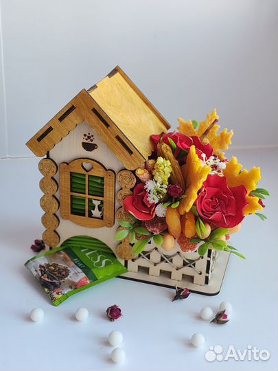 Съедобные, вкусные букеты