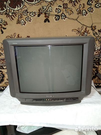Телевизор sony 51см