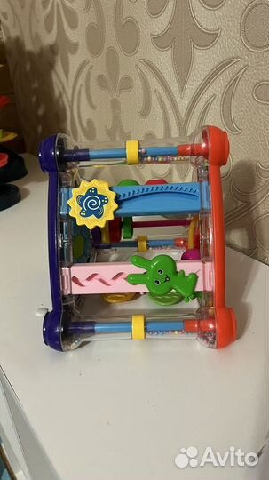 Развивающая игрушка