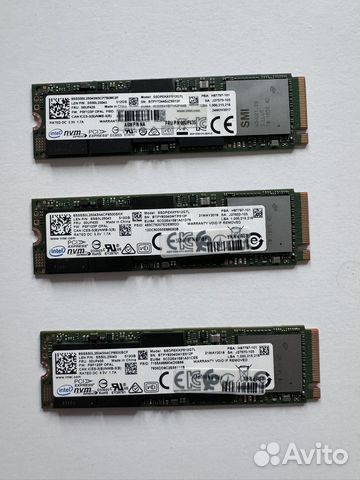 Intel SSD NVMe m2 512 Gb купить в Саратове с доставкой | Электроника ...