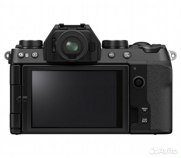 Беззеркальный фотоаппарат Fujifilm X-S10 Kit 16-80