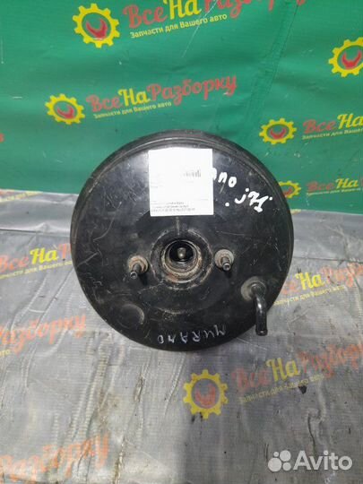 Вакуумный усилитель тормозов Nissan Murano