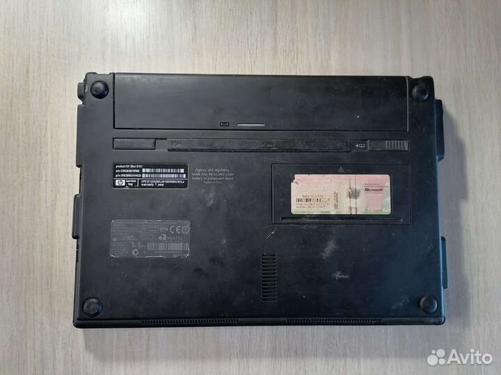 Нетбук HP mini 5101
