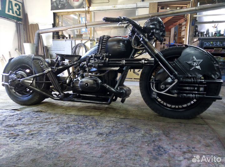 Скульптура из металла