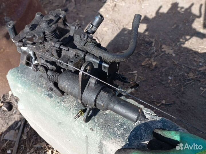 Fiat Ducato 2,5D тнвд Bosch без пробега по РФ