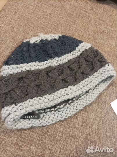 Шарфы, платки, берет, кепка, платок, палантин