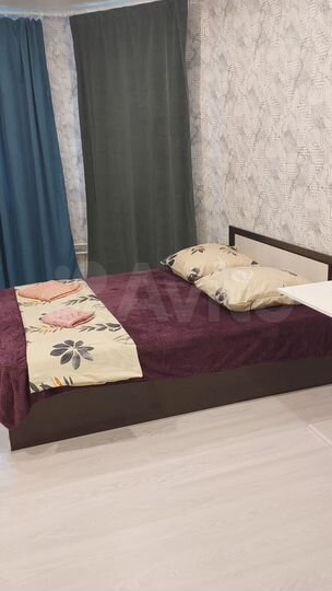 1-к. квартира, 38 м², 18/22 эт.