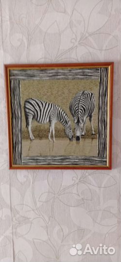 Картина гобеленовая