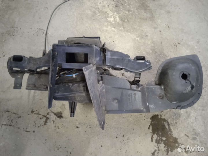 Фольксваген пассат Б 3 Печка