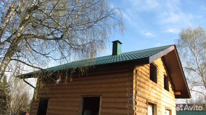 Кровля / Утепление / Ремонт / Монтаж / Крыши под к