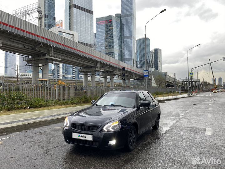 LADA Priora 1.6 МТ, 2013, 207 000 км