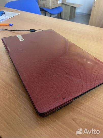 Ноутбук packard Bell