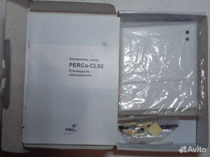 Контроллер электрозамка для бесконтактных ключей