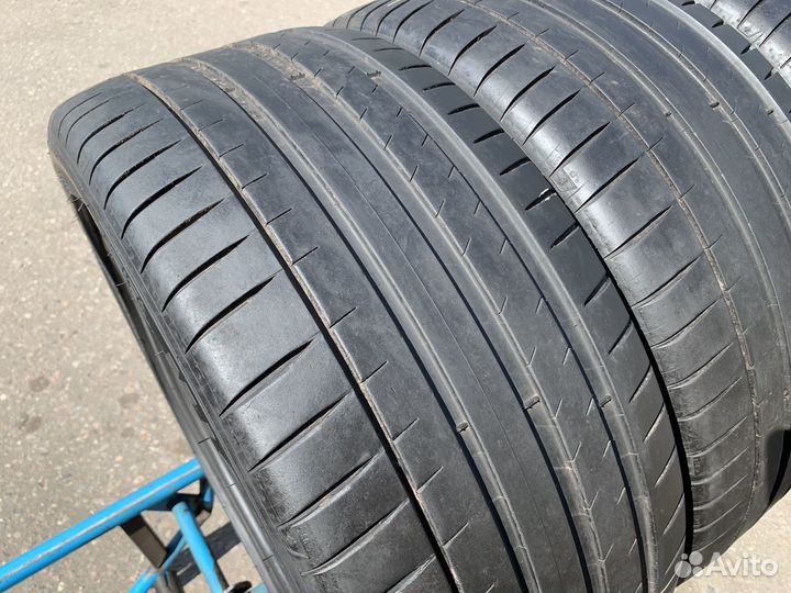 Michelin Pilot Sport 4 S 255/40 R20 101Y