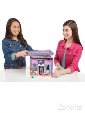 Littlest Pet Shop стильный зоомагазин
