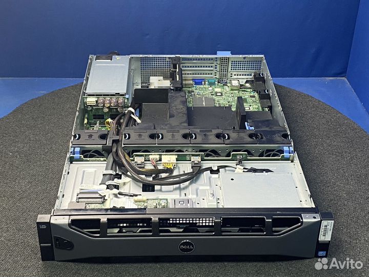 Сервер Dell PowerEdge R520 J688H5J