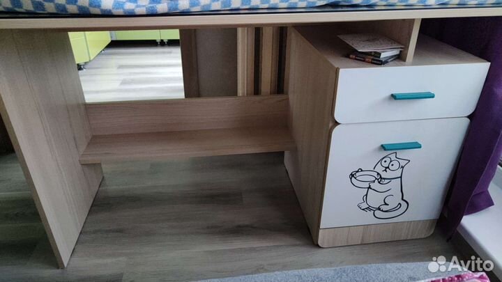 Комплект детской мебели 