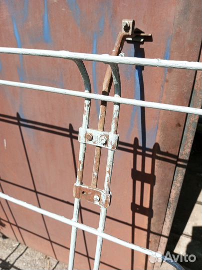 Багажник на крышу москвич, ваз