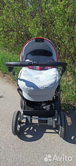 Коляска teutonia mistral