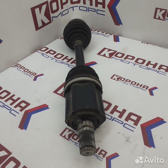 Привод передний левый AT ssangyong actyon NEW 201