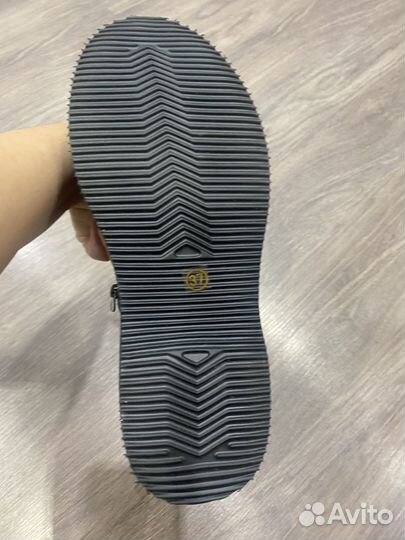 Полусапожки 37 размер respect