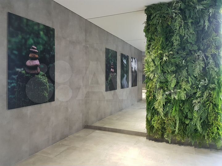 1-к. квартира, 58,8 м², 3/19 эт.