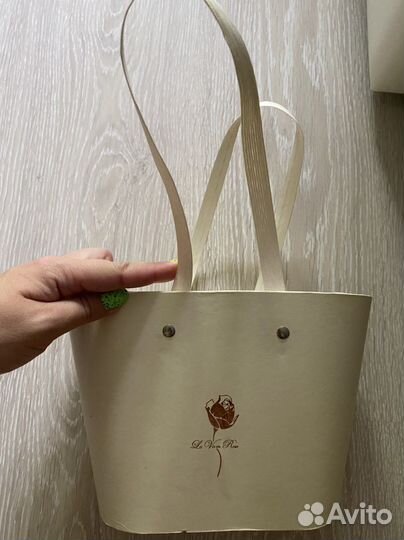 Корзинка для цветов