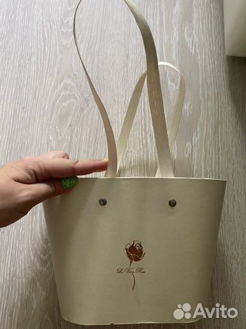 Корзинка для цветов