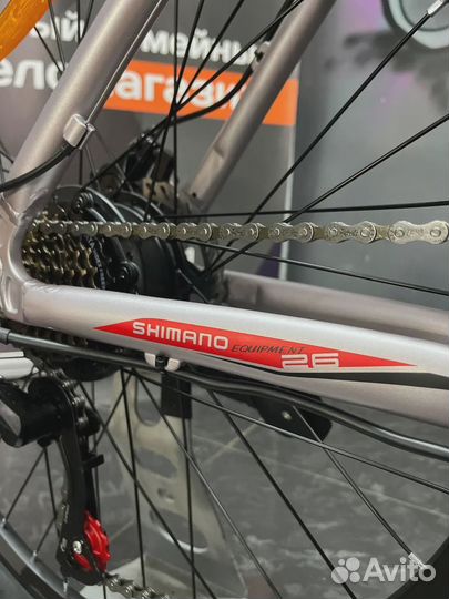 Электровелосипед Hiper Engine MTB A1