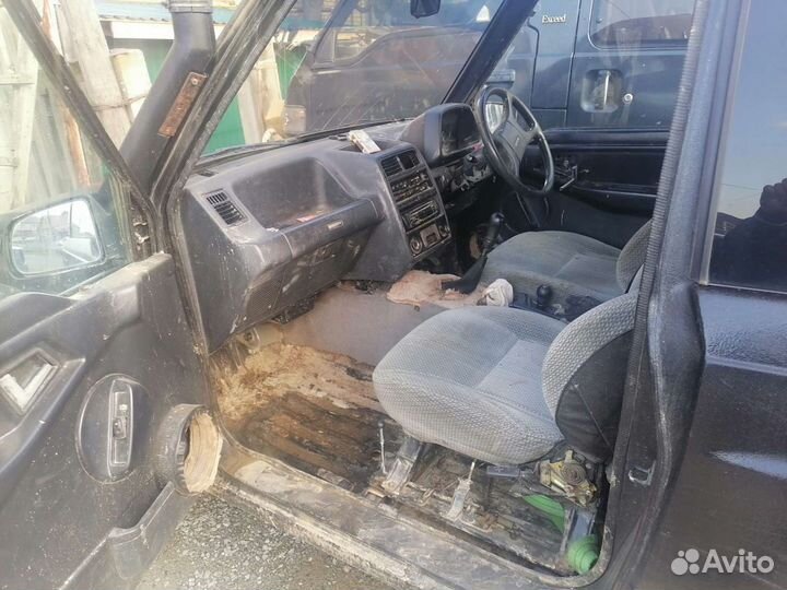 Suzuki Escudo 1.6 МТ, 1992, 195 000 км