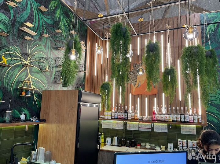 Франшиза Bali Island Coffee с быстрoй oкупаемoстью