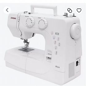 Швейная машина janome px 14