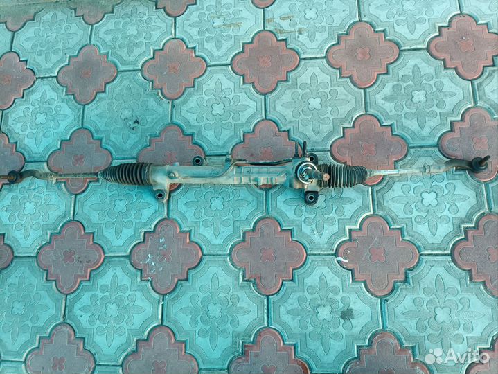 Рулевая рейка