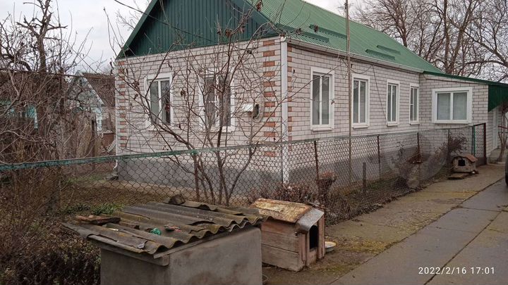 Дом 50 м² на участке 10 сот.