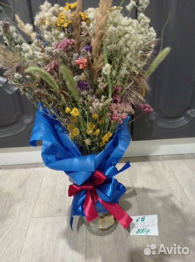 Букет цветов