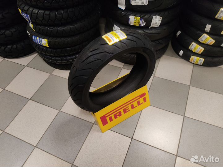 Мотошина Pirelli Angel ST 160/60ZR17 69W TL