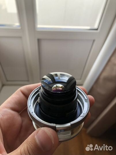 Объектив Юпитер 12