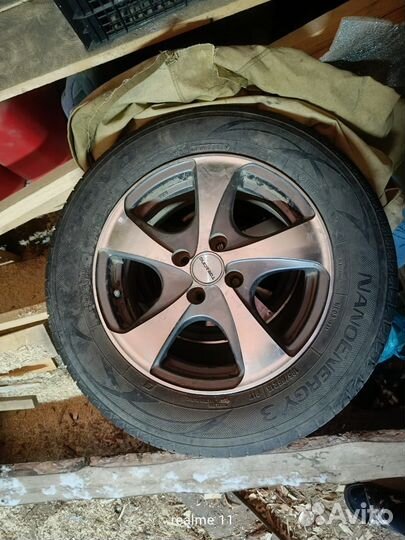 Toyo NanoEnergy 3 195/65 R15