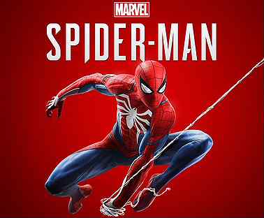 Spider Man Game Year PS4 На русском языке